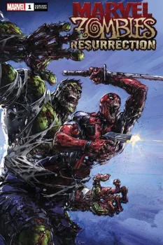Cover of Clayton Crain Exclusive Variant (Ltd. 1000)