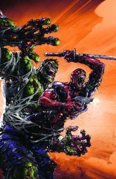 Cover of Clayton Crain Exclusive Virgin Variant (Ltd. 600)