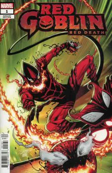 Cover of Variant Ron Lim Cover