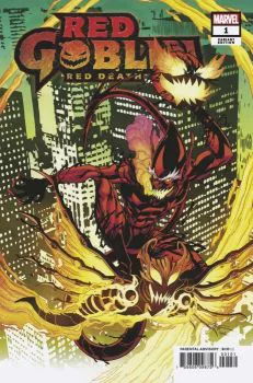 Cover of Variant Logan Lubera Cover