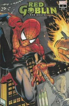 Cover of Chris Daughtry & Ron Garney Wraparound Variant