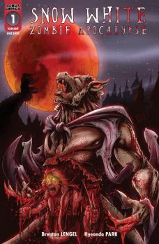 Cover of Cover D Exclusive Variant