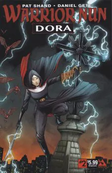 Cover of Daniel Gete Wraparound Cover