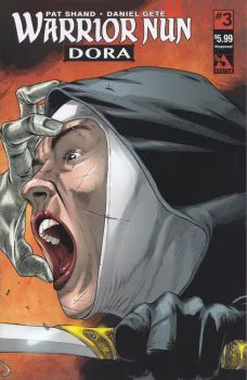 Cover of Daniel Gete Wraparound Cover