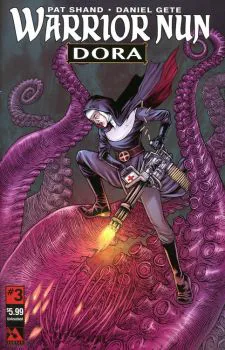 Cover of Unleashed Cover