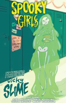Cover of Cover C Mandy Robertson Variant