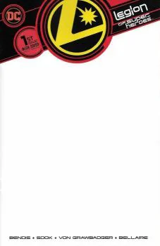 Cover of Cover C Variant Blank Cover
