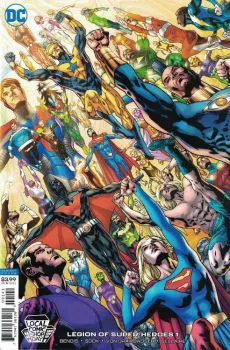 Cover of Cover D LCSD Variant Cover