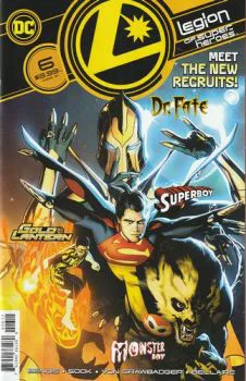 Cover of Cover C Second Print