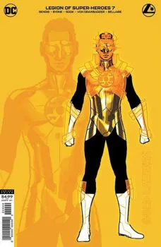 Cover of Cover C 1:25 Incentive Card Stock Variant Edition