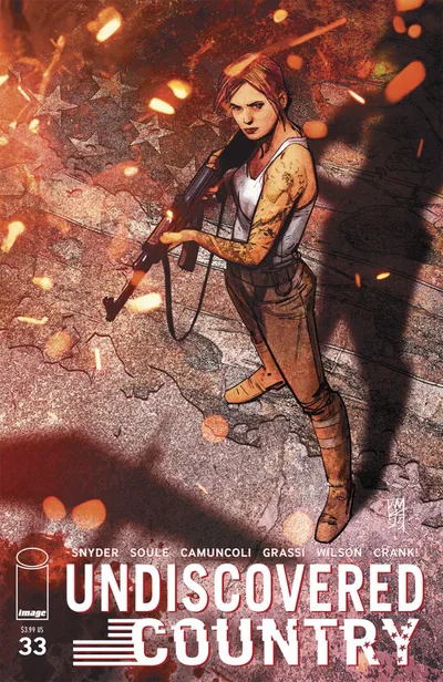 Cover of Cover B Alex Maleev Variant