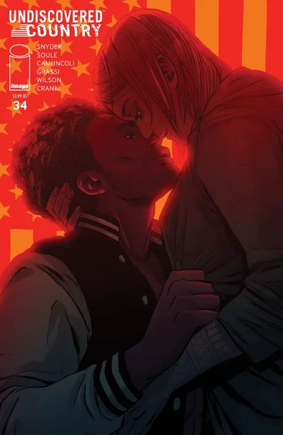 Cover of Cover B Becky Cloonan Variant