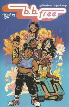 Cover of Variant Natacha Bustos Cover