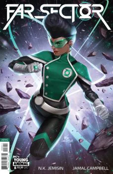 Cover of Variant Inhyuk Lee Cover