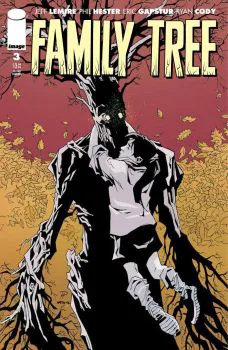 Cover of 2nd Print Variant Cover