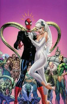 Cover of J. Scott Campbell Incentive Virgin Variant (1:100)