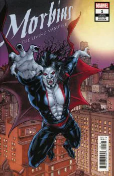 Cover of Cover B Variant Juan Jose Ryp Connecting Cover
