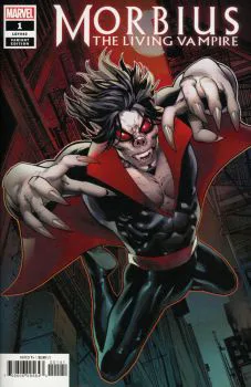 Cover of Cover D Incentive Greg Land Variant Cover