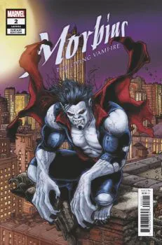 Cover of Cover B Variant Juan Jose Ryp Connecting Cover