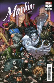 Cover of Cover B Variant Juan Jose Ryp Connecting Cover