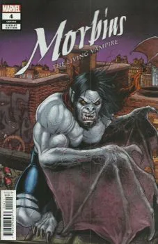 Cover of Cover B Variant Juan Jose Ryp Connecting Cover