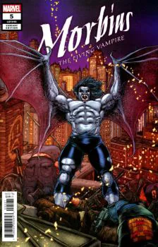 Cover of Cover B Variant Juan Jose Ryp Connecting Cover