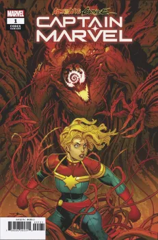 Cover of Variant Nick Bradshaw Codex Cover