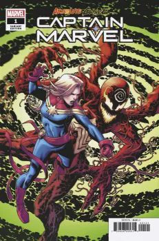 Cover of Incentive Mike McKone Variant Cover