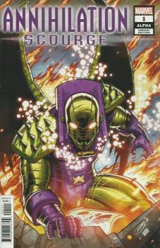 Cover of Ron Lim Variant Cover