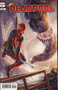 Cover of Cover D Incentive Junggeun Yoon Variant Cover