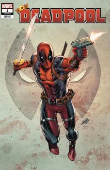 Cover of Cover G Rob Liefeld Variant A