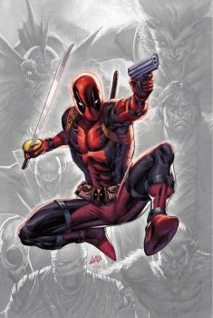 Cover of Cover I Rob Liefeld Variant C