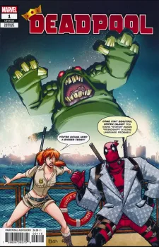 Cover of Cover K Baldeon Variant