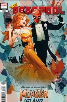 Cover of Cover M Land Variant