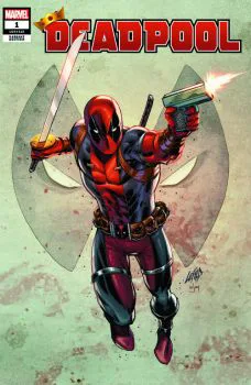 Cover of Cover Q Scorpion Comics Variant