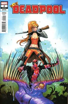 Cover of Cover B Incentive Mirka Andolfo Variant Cover