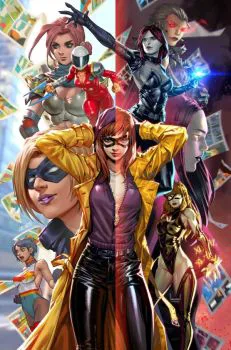 Cover of Derrick Chew & Kael Ngu CGV Singapore Exclusive Variant