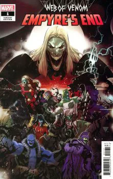 Cover of RB Silva Variant