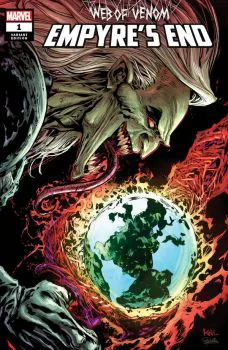 Cover of Ken Lashley Variant A