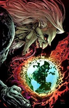 Cover of Ken Lashley Variant B
