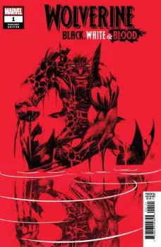 Cover of Incentive Adam Kubert Variant Cover