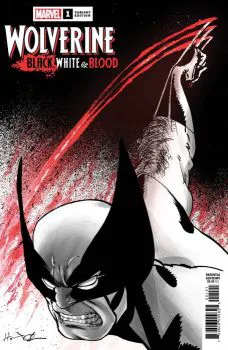 Cover of Incentive Howard Chaykin Variant Cover