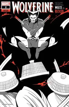 Cover of 1:25 Bustos Variant
