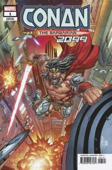 Cover of Cover B Variant Ron Lim Cover