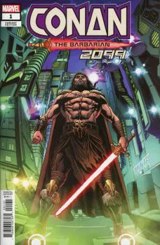 Cover of Cover C Incentive Will Sliney Variant Cover