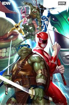 Cover of InHyuk Lee Exclusive Variant