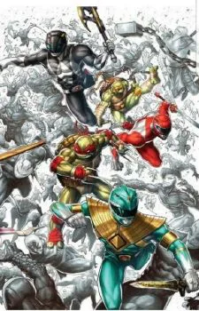 Cover of Alan Quah & Kael Ngu Exclusive Wraparound Variant