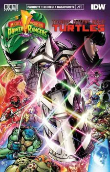 Cover of Matt Frank Exclusive Variant