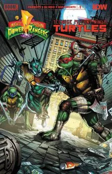 Cover of Jimbo Salgado Exclusive Variant