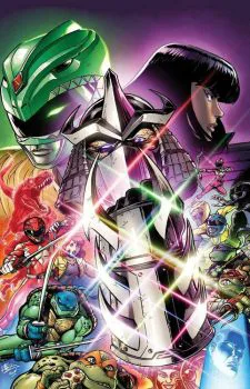 Cover of Matt Frank Exclusive Virgin Variant